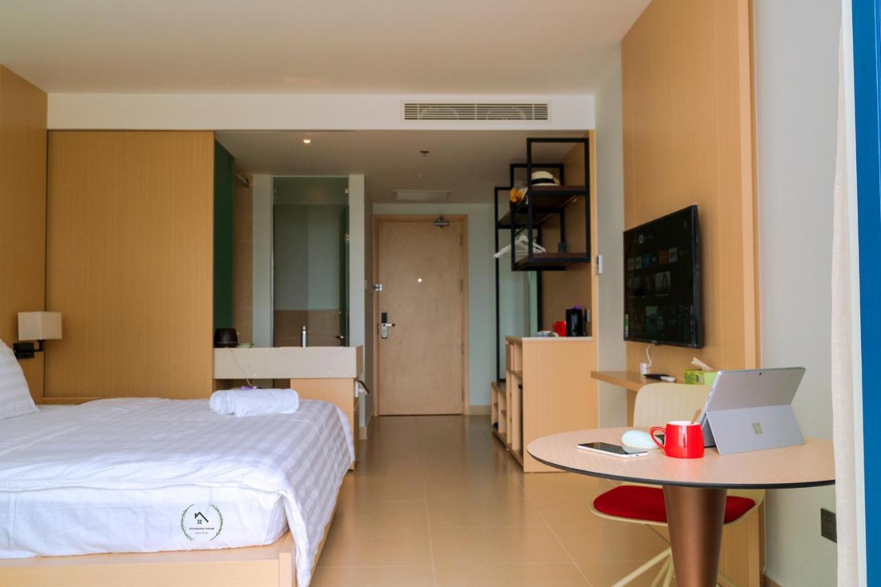 Rosemary Home At Bai Dai Beach Nha Trang - Seaview Condo Near Int'T Cam Ranh Airport Exteriér fotografie